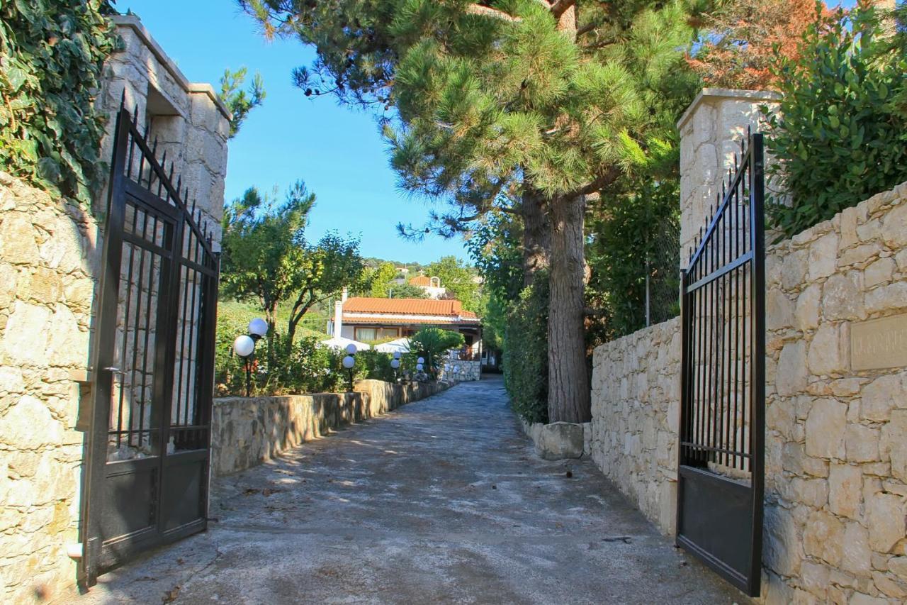 Villa Kazantzakis Archanes Exterior foto